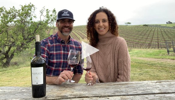 Happy Canyon Vineyards - Blog - 2015 Barrack Family Estate Ten-Goal